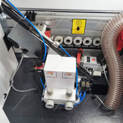 Alta produttività PME265 Grande macchina automatica di bandaggio per la produzione di compensato