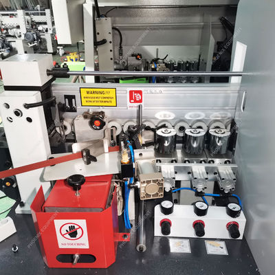 Alta produttività PME265 Grande macchina automatica di bandaggio per la produzione di compensato