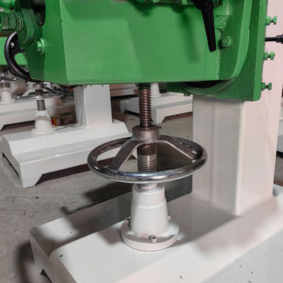 Mortizzatore a fusoliera per la lavorazione del legno con peso di 260 kg e facile utilizzo