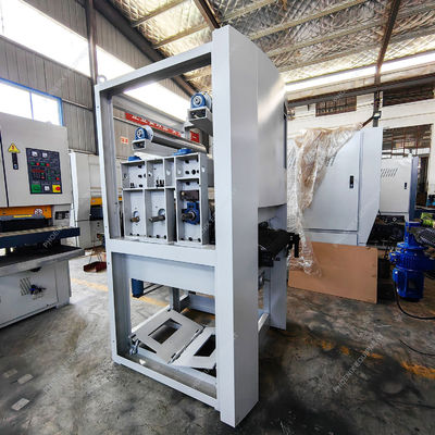 R-RP1300 Macchina di levigatura a fascia larga di metallo di alluminio a foglio inossidabile