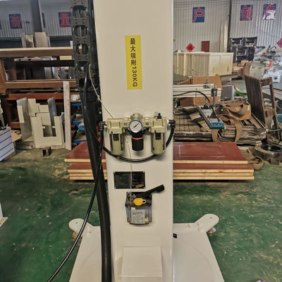 Linea di produzione di porte di legno attrezzature per la movimentazione dei materiali con angolo di rotazione di 270 gradi