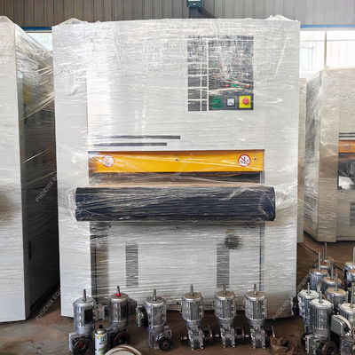 Automatica R-R630 Legno compensato calibrazione larghe cinture sabbia macchina per la società di pubblicità
