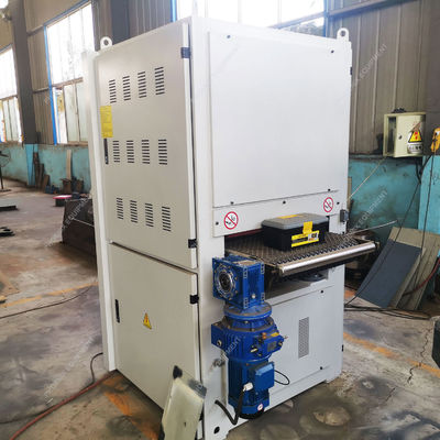 R-R630 Macchine di levigatura a fascia per la lavanderia di mobili, spazzole di legno, lucidatura di tavolini, per cartoni di legno massello