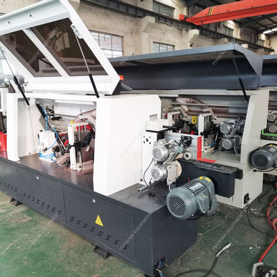 Produttore preferito PME265 Edge Banding Machine Automatic PVC Edge Bander Machine