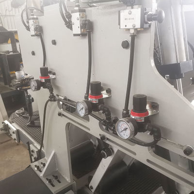 2150*2150*1850mm MD400 Serratura a fascia orizzontale per la lavorazione del legno
