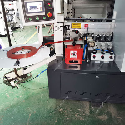 Produttore preferito PME265 Edge Banding Machine Automatic PVC Edge Bander Machine
