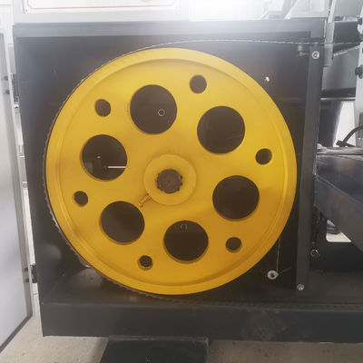 2150*2150*1850mm MD400 Serratura a fascia orizzontale per la lavorazione del legno