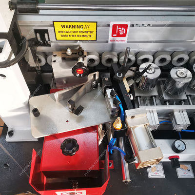Produttore preferito PME265 Edge Banding Machine Automatic PVC Edge Bander Machine