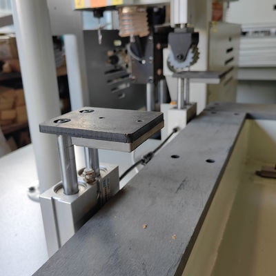 750w 750w 400w Drive Servo Motor Door Lock Hole Drilling Milling Machine per la velocità Cnc Router