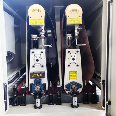 Sciacquare in larga orbita R-R630 Macchina di sciacquaggio per legno per la sciacquatura automatica di pannelli di legno massello