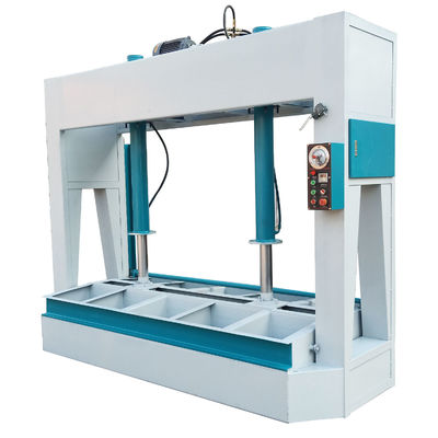 Legno composito per porte in compensato MJ50A macchina di stampa a freddo per lavorazione del legno a 220V 380V tensione