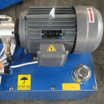 Legno composito per porte in compensato MJ50A macchina di stampa a freddo per lavorazione del legno a 220V 380V tensione