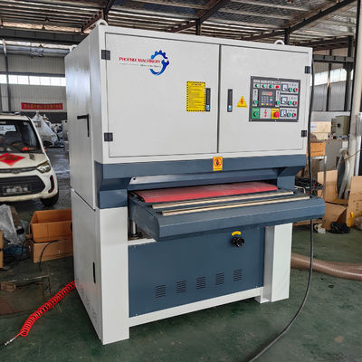R-R1000 Sandro ad assorbimento a vuoto per lavorazione del legno pesante con 1020*2000 mm di dimensione di sacchetto di sabbia