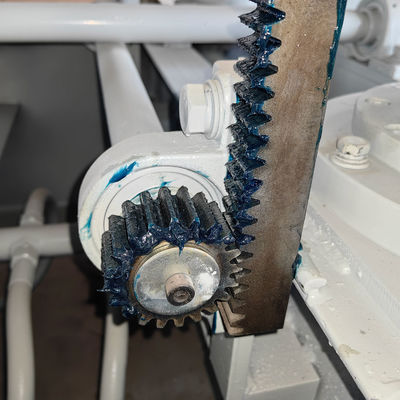 Facile da utilizzare 5 strati di compensato MDF Legno calda macchina di stampa per la porta di fabbricazione di legno