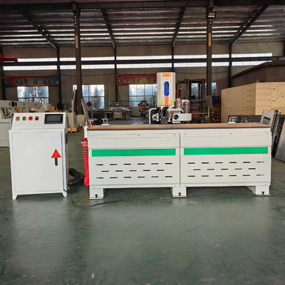 750w 750w 400w motore azionamento servire macchina a chiusura CNC completamente automatica per porte in legno