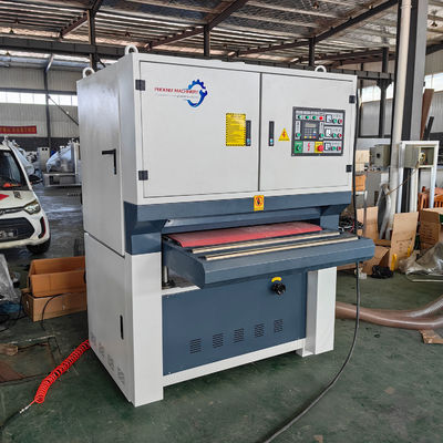 Ottieni la migliore R-R1000 Sander automatico spessore 1000mm a 3 fasi 380V 50HZ Voltage