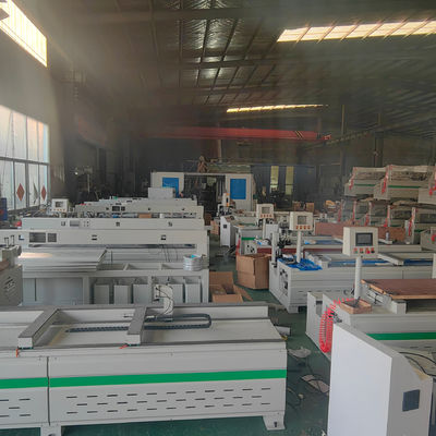 Facile da utilizzare CNC porta buco slot machine per apertura e chiusura di porte in legno