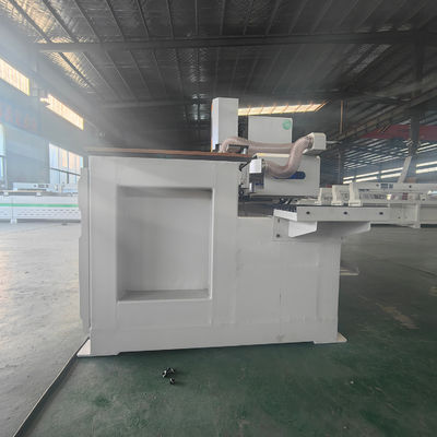 Facile da utilizzare CNC porta buco slot machine per apertura e chiusura di porte in legno