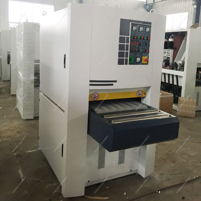 R-R-R630 Planer-Sander Legno pavimento Sander automatico macchina di levigatura con sistema a vuoto