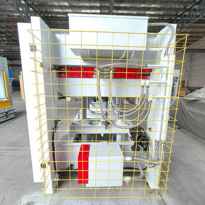 PH120 2 strati macchina automatica idraulica per la stampa a caldo per porte a pressione totale di 120 T