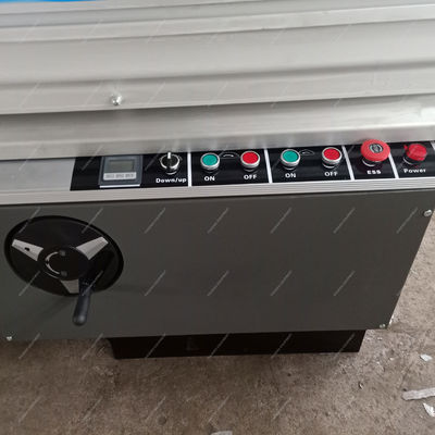 MJ3200 Tavola scorrevole per la lavorazione del legno completamente automatica segata a 45 gradi