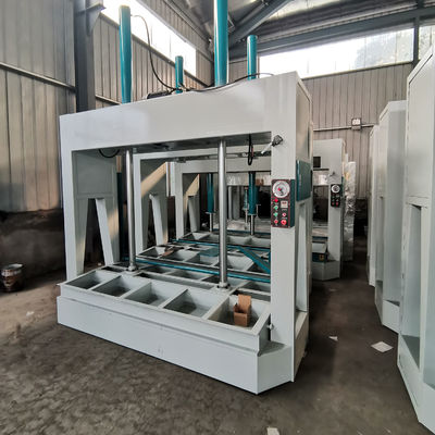 Max.apertura 1000mm macchina per laminare a freddo per lavorazione del legno per funzionamento automatico