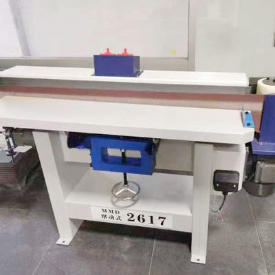 1200 mm di larghezza di lavoro MMD2617 Macchina per la levigatura del legno di piccole dimensioni
