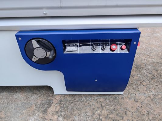 MJ6132 Macchina automatica di taglio a seghe a fascio CNC a 220 V per pezzi di grandi dimensioni