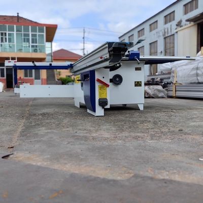 MJ6132 Macchina automatica di taglio a seghe a fascio CNC a 220 V per pezzi di grandi dimensioni
