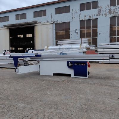 Max.Altezza di taglio a 45° mm 65mm MJ6132 sega a trave per computer per l'industria della lavorazione del legno