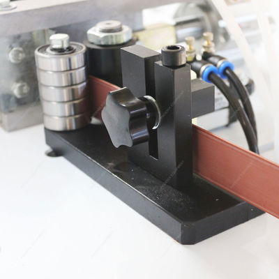 10.8m/min Velocità di alimentazione del pannello W3 Mini macchina automatica per la lavorazione del legno