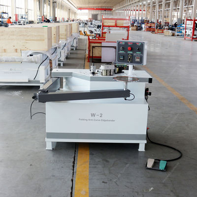 Porta in legno massello Tavolo a curva bordo Bandage Machine Contour Edge Bander Peso KG 170 kg