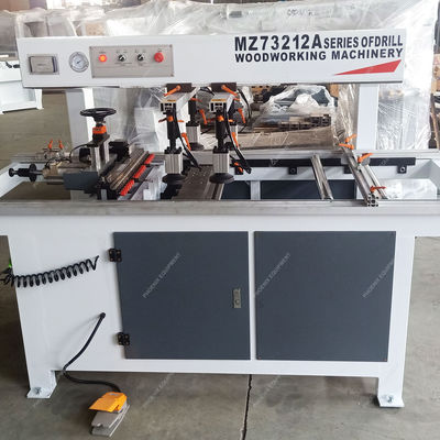 Negozi di materiali da costruzione Legnageria Linea 2 Testa Perforazione per buchi con potenza di 1,5*2 kW