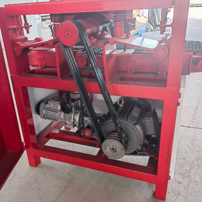300 kg Maschine per seghe a tronco rotonde a seghe a legno duro con alta potenza e 7,5 kW