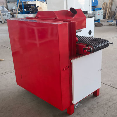 300 kg Maschine per seghe a tronco rotonde a seghe a legno duro con alta potenza e 7,5 kW