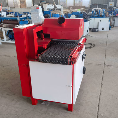 300 kg Maschine per seghe a tronco rotonde a seghe a legno duro con alta potenza e 7,5 kW