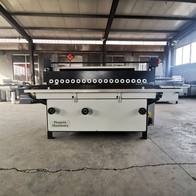 380v/50Hz Automatica per la lavorazione del legno, porta per armadietto di compensato, spazzola per filo, tamburo e macchina per la candeggina