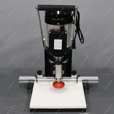 110V/220V/Voltamento personalizzato Energy Mining Vertical Boring Machine per serratura delle porte