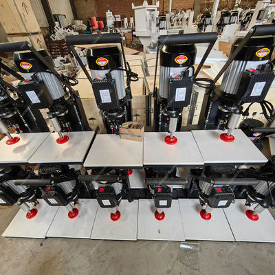 1100w singola linea numero macchina di perforazione del legno per foratura portatile a cerniera nei mobili