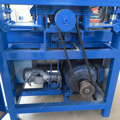 Velocità di alimentazione 0-8m/min Macchina per segatura a lame blu multi per tagli veloci e precisi