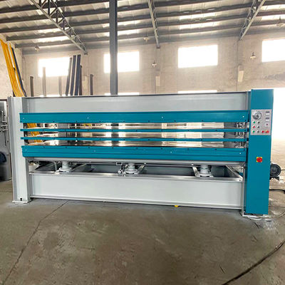 Potenziare il vostro business con 120 kN High Speed Hydraulic Hot Press Oil Extraction Machine