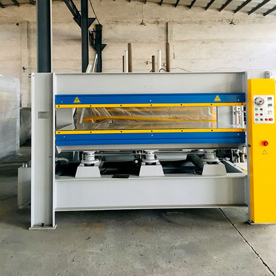 Potenziare il vostro business con 120 kN High Speed Hydraulic Hot Press Oil Extraction Machine