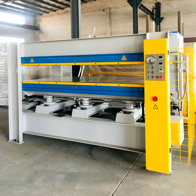 Potenziare il vostro business con 120 kN High Speed Hydraulic Hot Press Oil Extraction Machine