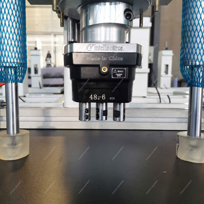 Localisatore CNC per la lavorazione del legno normale Legno 4 Testa Perforazione Banch Torno Perforazione fresatura