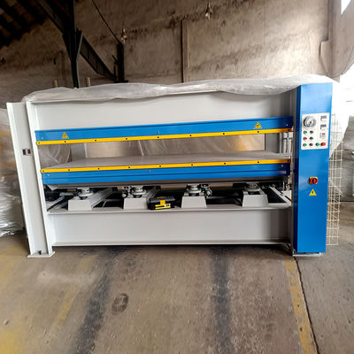 Potenziare il vostro business con 120 kN High Speed Hydraulic Hot Press Oil Extraction Machine
