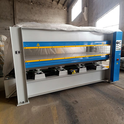 Potenziare il vostro business con 120 kN High Speed Hydraulic Hot Press Oil Extraction Machine