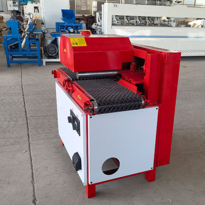 Trasformazione del legno con PDPJ300 Massiccio Panel di Legno Multi Lama Seghe e 10 pollici Lama Seghe