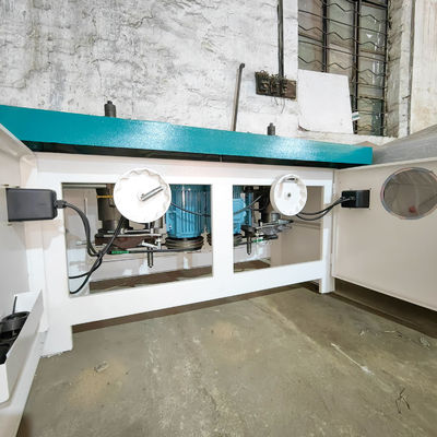 MX5317 Trimmer a rotore di tavolo a doppio mandrino, stampatrice, fresatura verticale per la lavorazione del legno