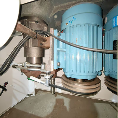 MX5317 Trimmer a rotore di tavolo a doppio mandrino, stampatrice, fresatura verticale per la lavorazione del legno