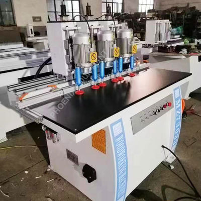 1.5kw*3 Cerniera a profilo di alluminio e mini-perforazione per la perforazione profonda a più assi